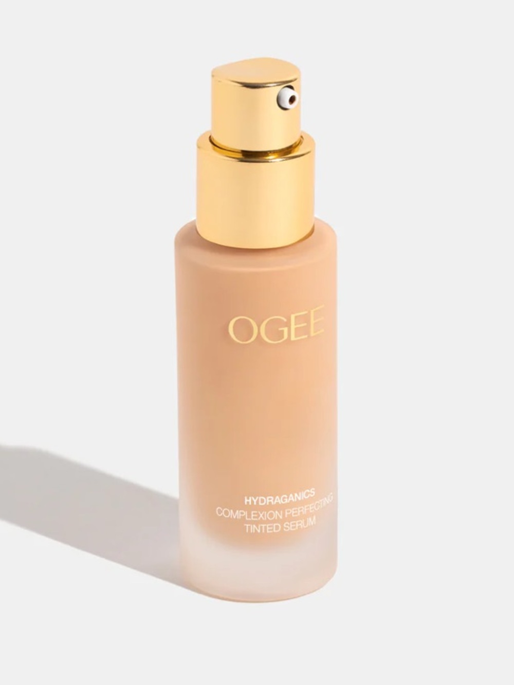 OGEE Hydraganics Complexion Perfecting Tinted Serum - Larch (Light Peach)